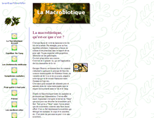 Tablet Screenshot of macrobiotique.natur-et-sante.com